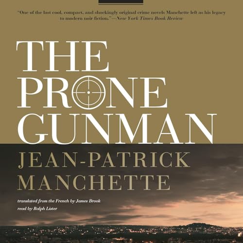Cover of The Prone Gunman