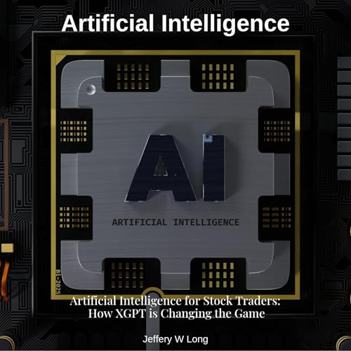 Cover of Artificial Intelligence for Stock Traders