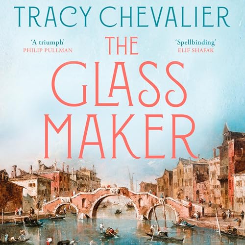 Cover of The Glassmaker