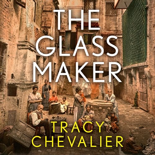 Cover of The Glassmaker
