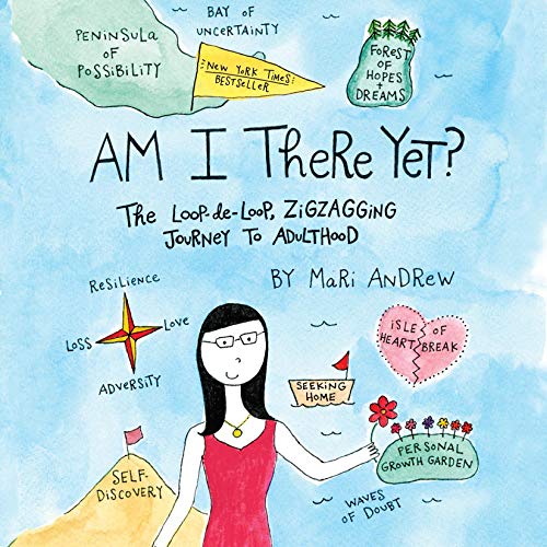 Cover of Am I There Yet?