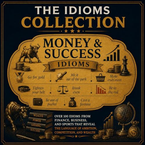 Cover of The Idioms Collection: Money and Success Idioms, Book 4
