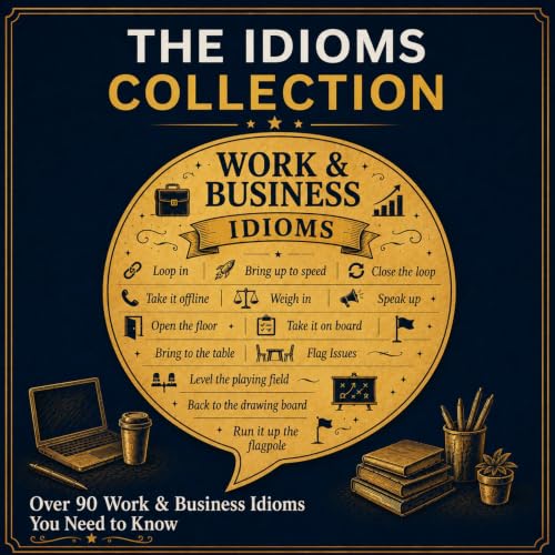 Cover of The Idioms Collection