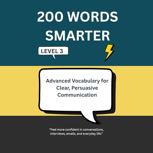 Cover of 200 Words Smarter