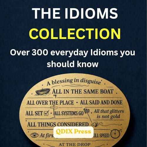Cover of The Idioms Collection, Book 1
