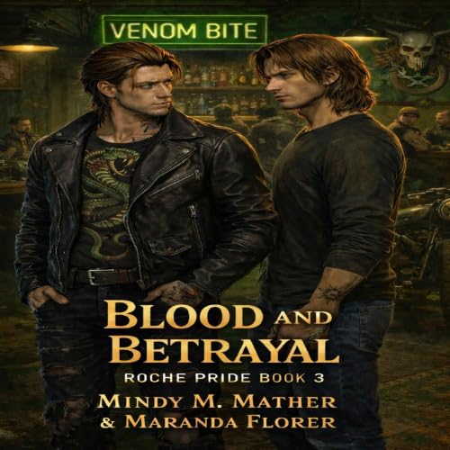 Cover of Blood & Betrayal
