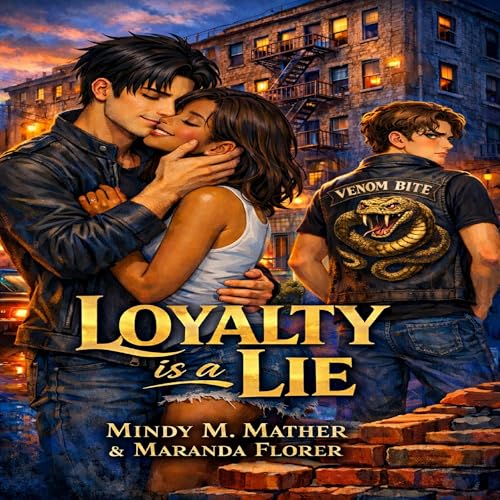 Cover of Loyalty Is a Lie