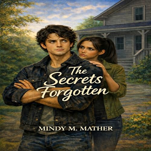 Cover of The Secrets Forgotten