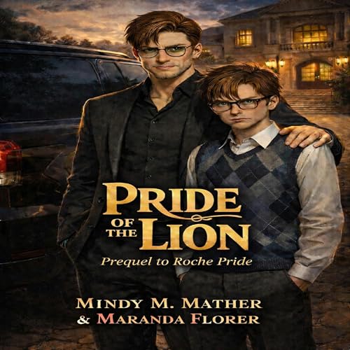 Cover of Pride of the Lion