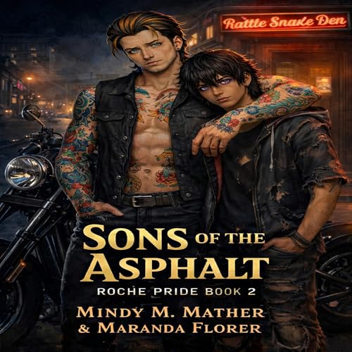 Cover of Sons of the Asphalt