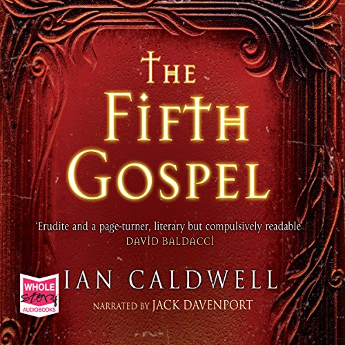 Cover of The Fifth Gospel