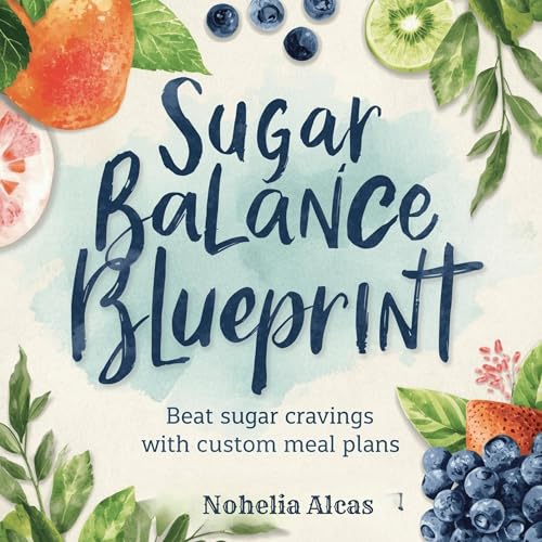 Cover of Sugar Balance Blueprint