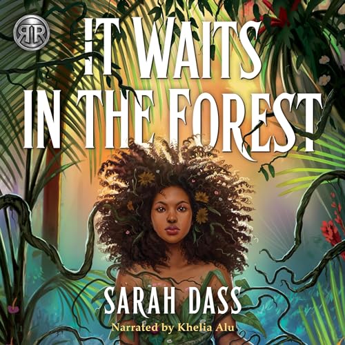 Cover of Rick Riordan Presents: It Waits in the Forest