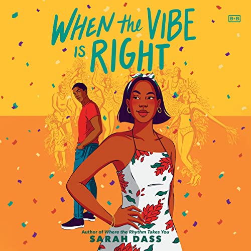 Cover of When the Vibe Is Right