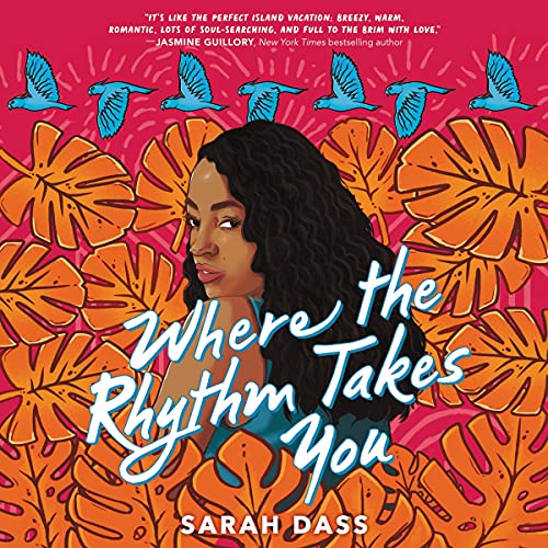 Cover of Where the Rhythm Takes You