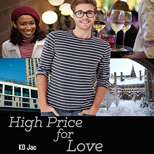 Cover of High Price for Love