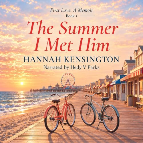 Cover of The Summer I Met Him