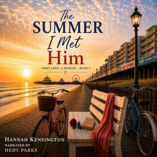 Cover of The Summer I Met Him