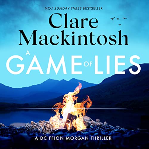Cover of A Game of Lies