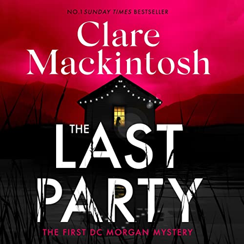 Cover of The Last Party
