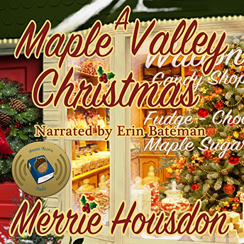 Cover of A Maple Valley Christmas