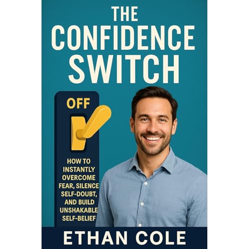 Cover of The Confidence Switch