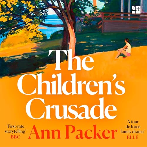 Cover of The Children’s Crusade