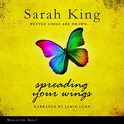 Cover of Spreading Your Wings