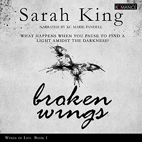 Cover of Broken Wings