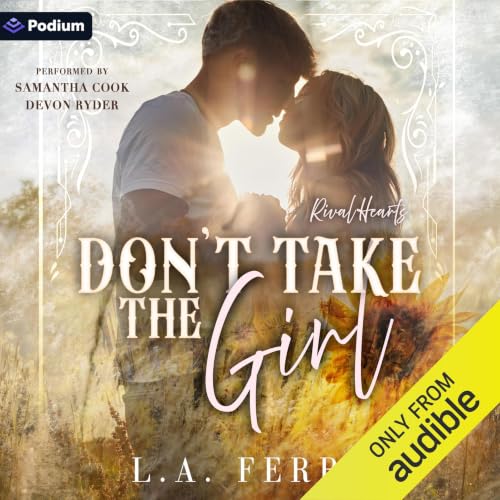 Cover of Don't Take the Girl
