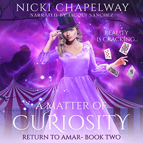 Cover of A Matter of Curiosity