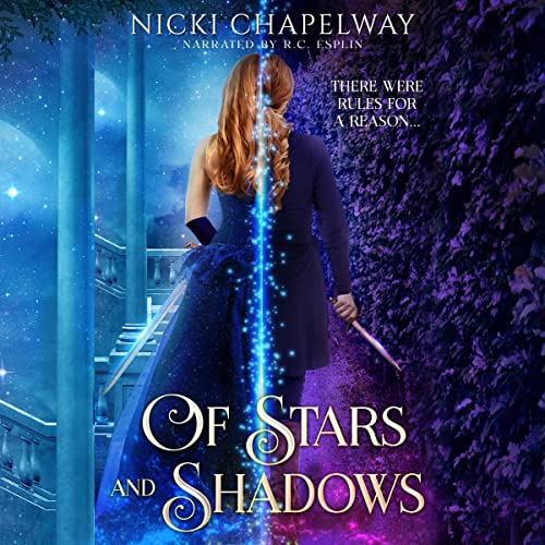 Cover of Of Stars and Shadows