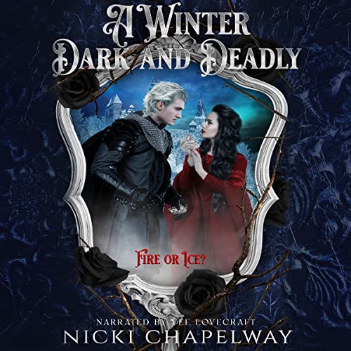 Cover of A Winter Dark and Deadly