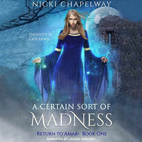 Cover of A Certain Sort of Madness