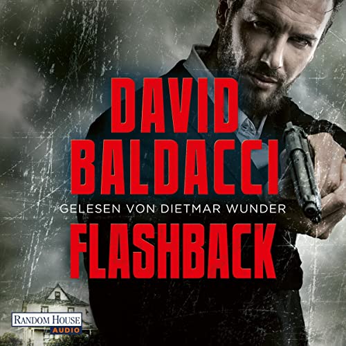 Cover of Flashback (German edition)