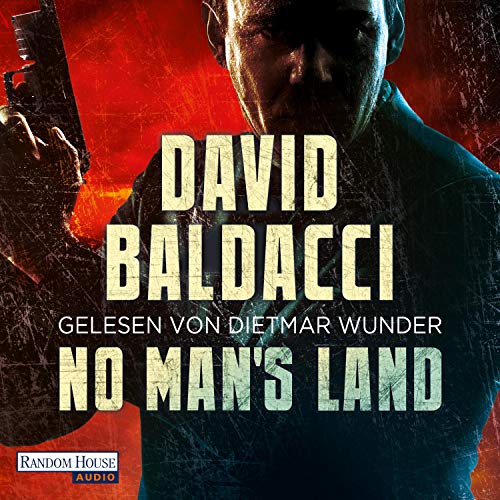 Cover of No Man's Land - Thriller