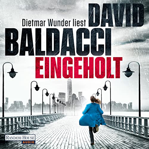 Cover of Eingeholt