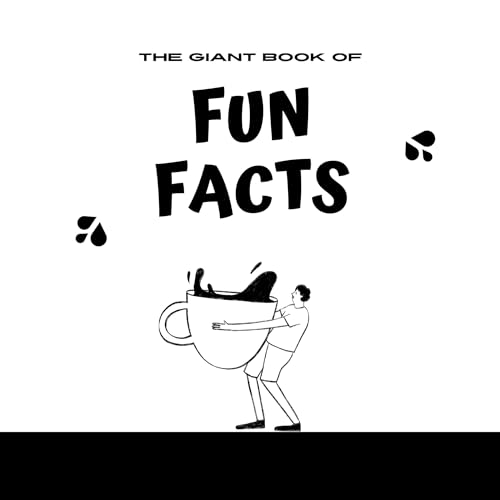 Cover of The Giant Book of Fun Facts