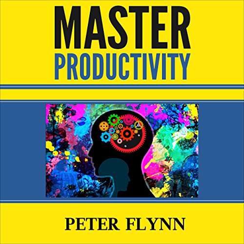 Cover of Master Productivity
