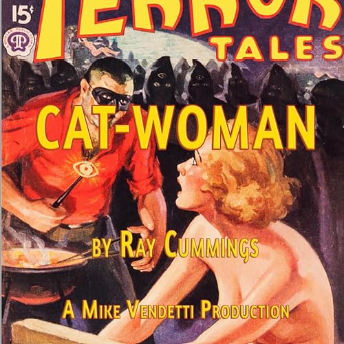 Cover of Cat-Woman