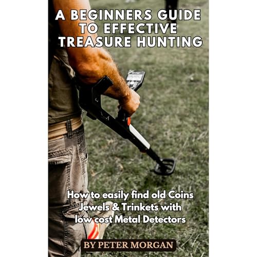 Cover of A Beginners Guide to Effective Treasure Hunting