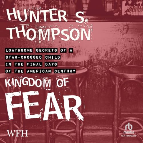 Cover of Kingdom of Fear