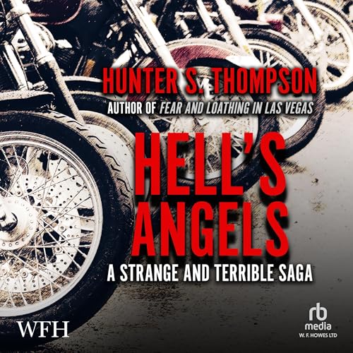 Cover of Hell's Angels