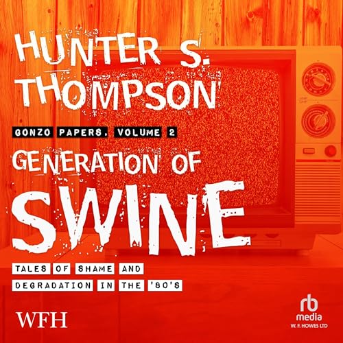 Cover of Generation of Swine