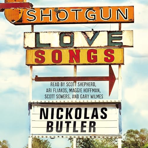 Cover of Shotgun Lovesongs