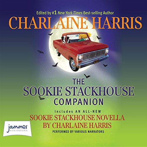 Cover of The Sookie Stackhouse Companion