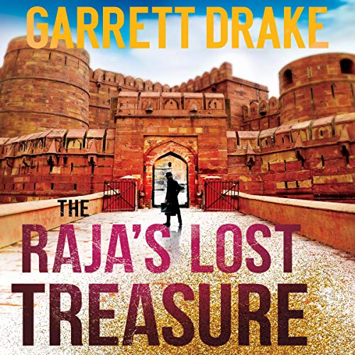 Cover of The Raja's Lost Treasure