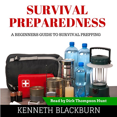 Cover of Survival Preparedness