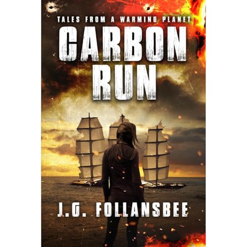 Cover of Carbon Run