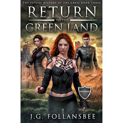 Cover of Return to the Green Land